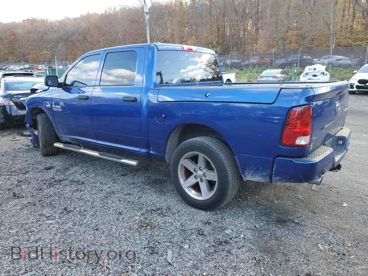 2017 RAM 1500 - VIN: 1C6RR7KT4HS564206 - Фото 2