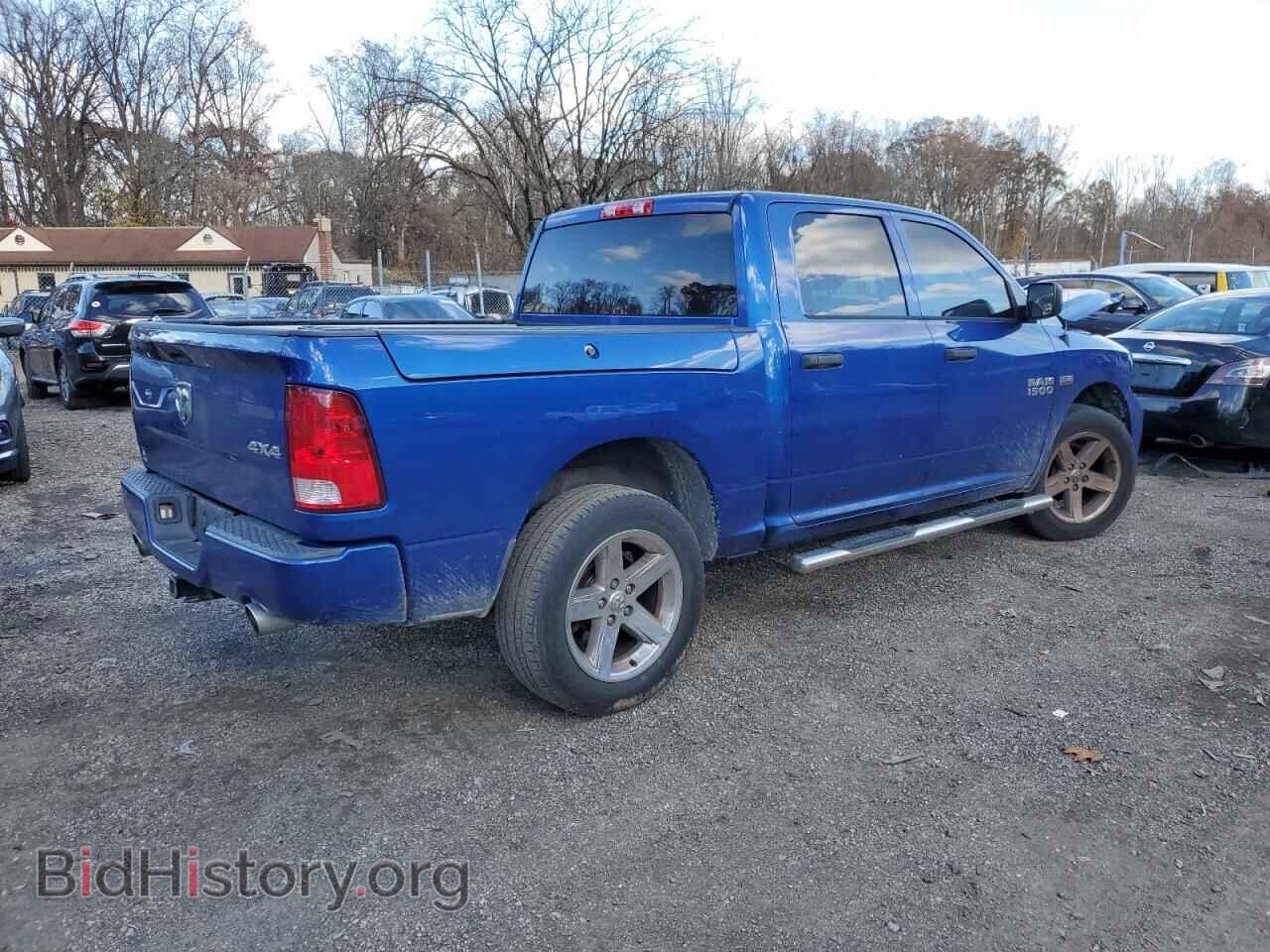 2017 RAM 1500 - VIN: 1C6RR7KT4HS564206 - Фото 3