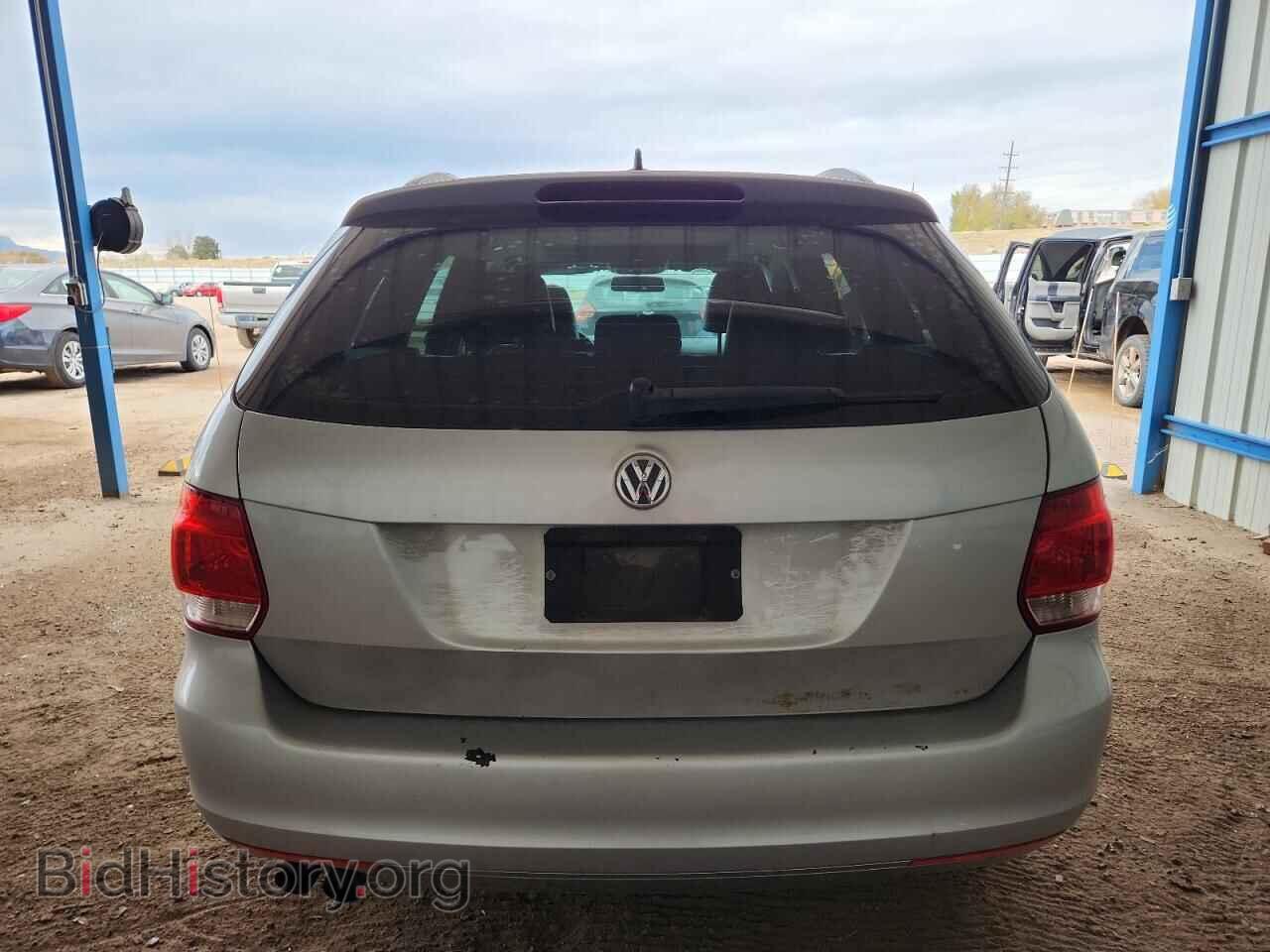 2012 VOLKSWAGEN JETTA - VIN: 3VWPL7AJ8CM667287 - Photo 6