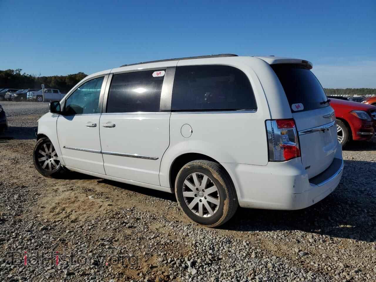 2014 CHRYSLER MINIVAN - VIN: 2C4RC1CG9ER179956 - Photo 2