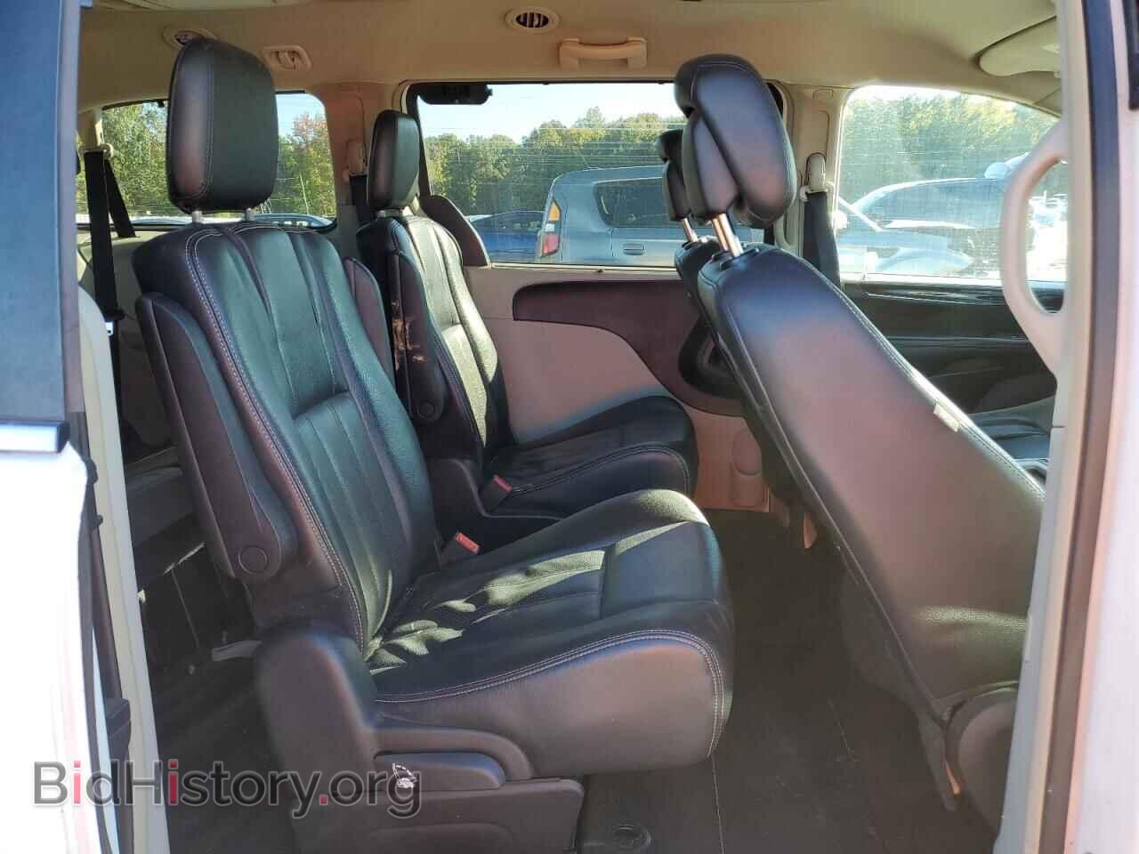 2014 CHRYSLER MINIVAN - VIN: 2C4RC1CG9ER179956 - Photo 11