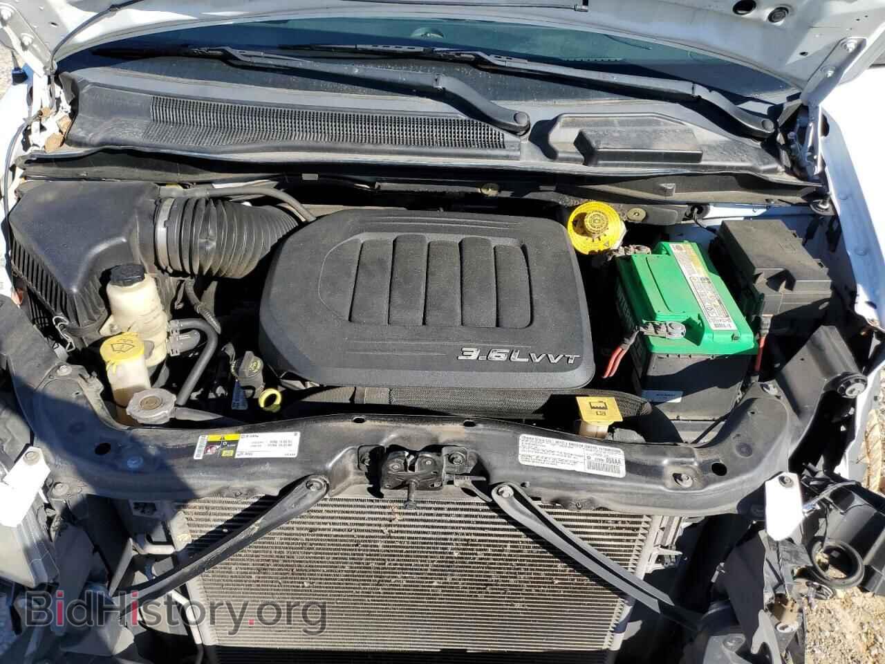 2014 CHRYSLER MINIVAN - VIN: 2C4RC1CG9ER179956 - Photo 12