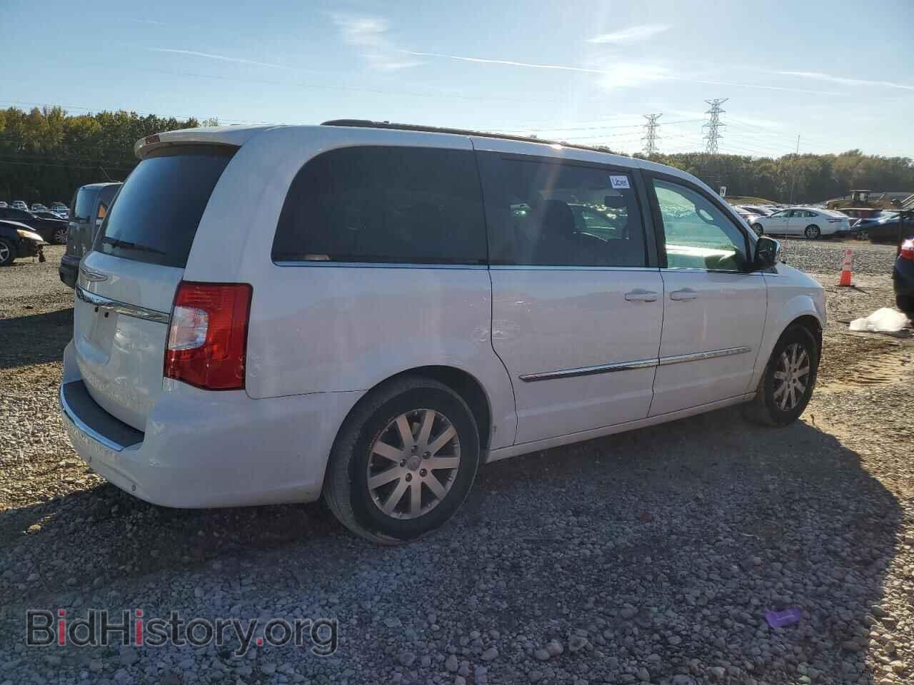 2014 CHRYSLER MINIVAN - VIN: 2C4RC1CG9ER179956 - Photo 3