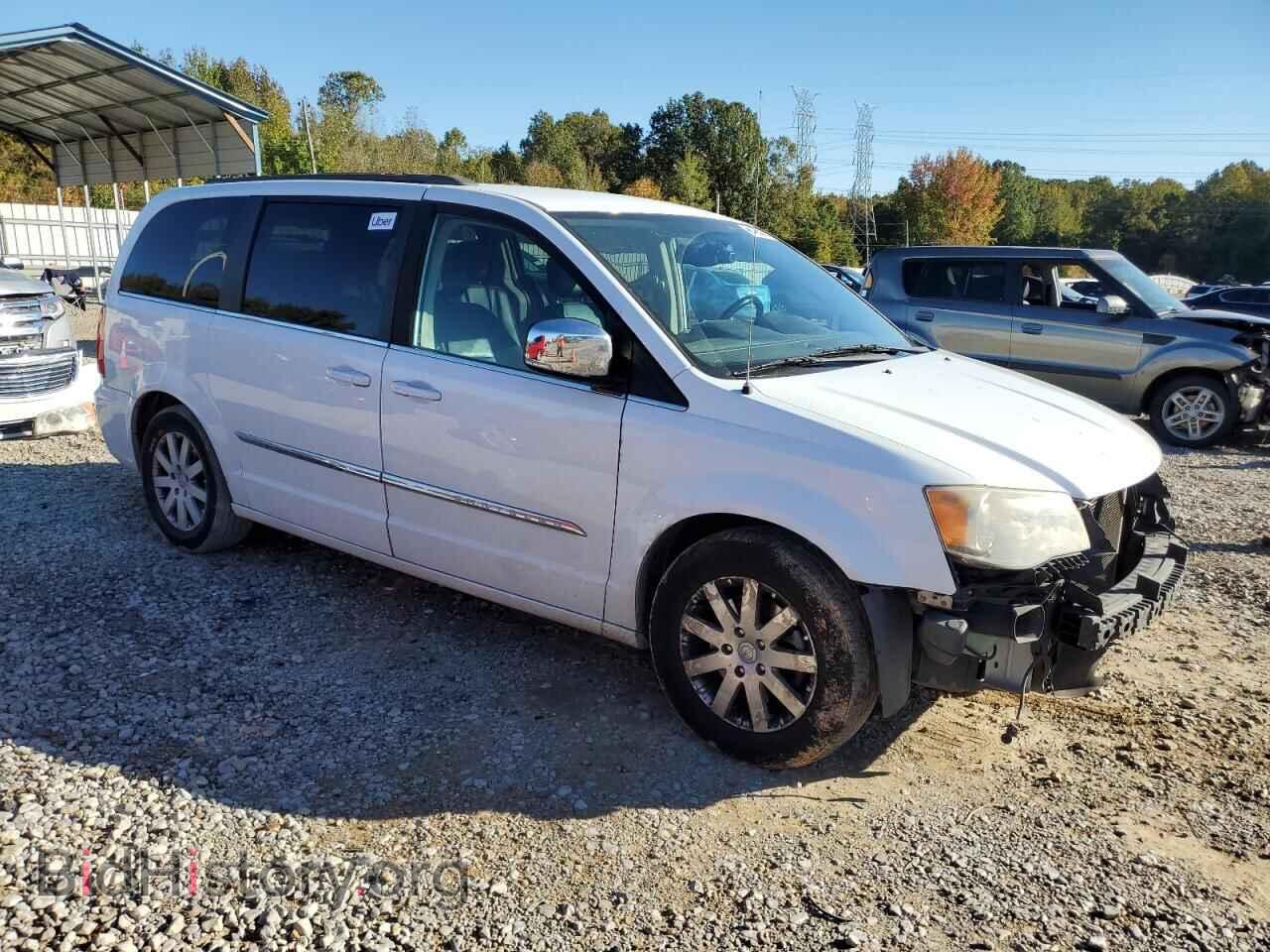 2014 CHRYSLER MINIVAN - VIN: 2C4RC1CG9ER179956 - Photo 4