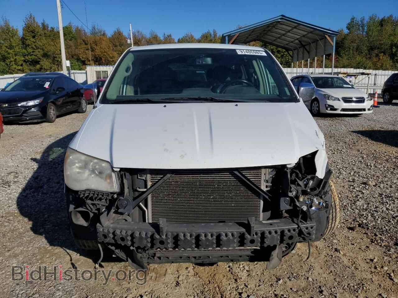 2014 CHRYSLER MINIVAN - VIN: 2C4RC1CG9ER179956 - Photo 5