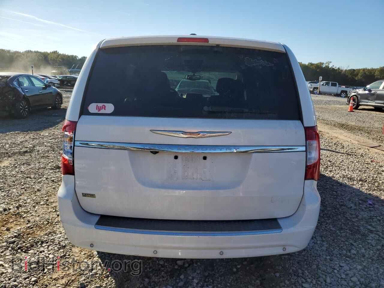 2014 CHRYSLER MINIVAN - VIN: 2C4RC1CG9ER179956 - Photo 6