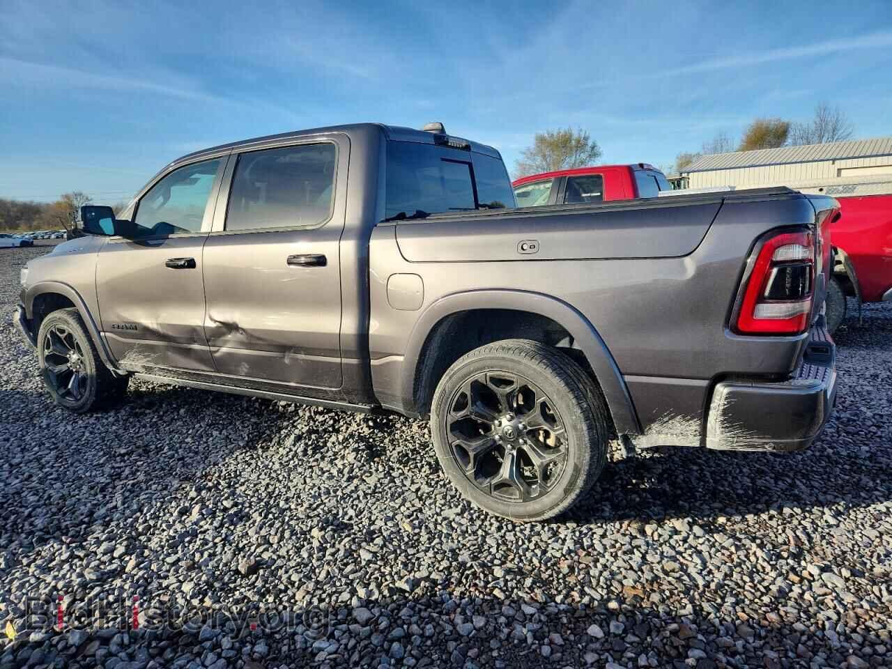 2023 RAM 1500 - VIN: 1C6SRFHT9PN598576 - Фото 2