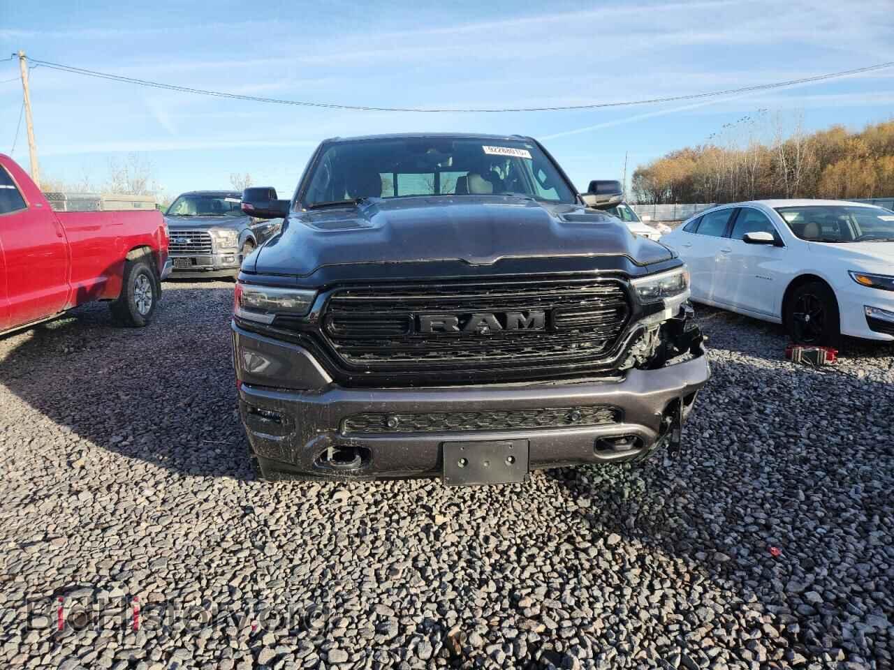2023 RAM 1500 - VIN: 1C6SRFHT9PN598576 - Фото 5