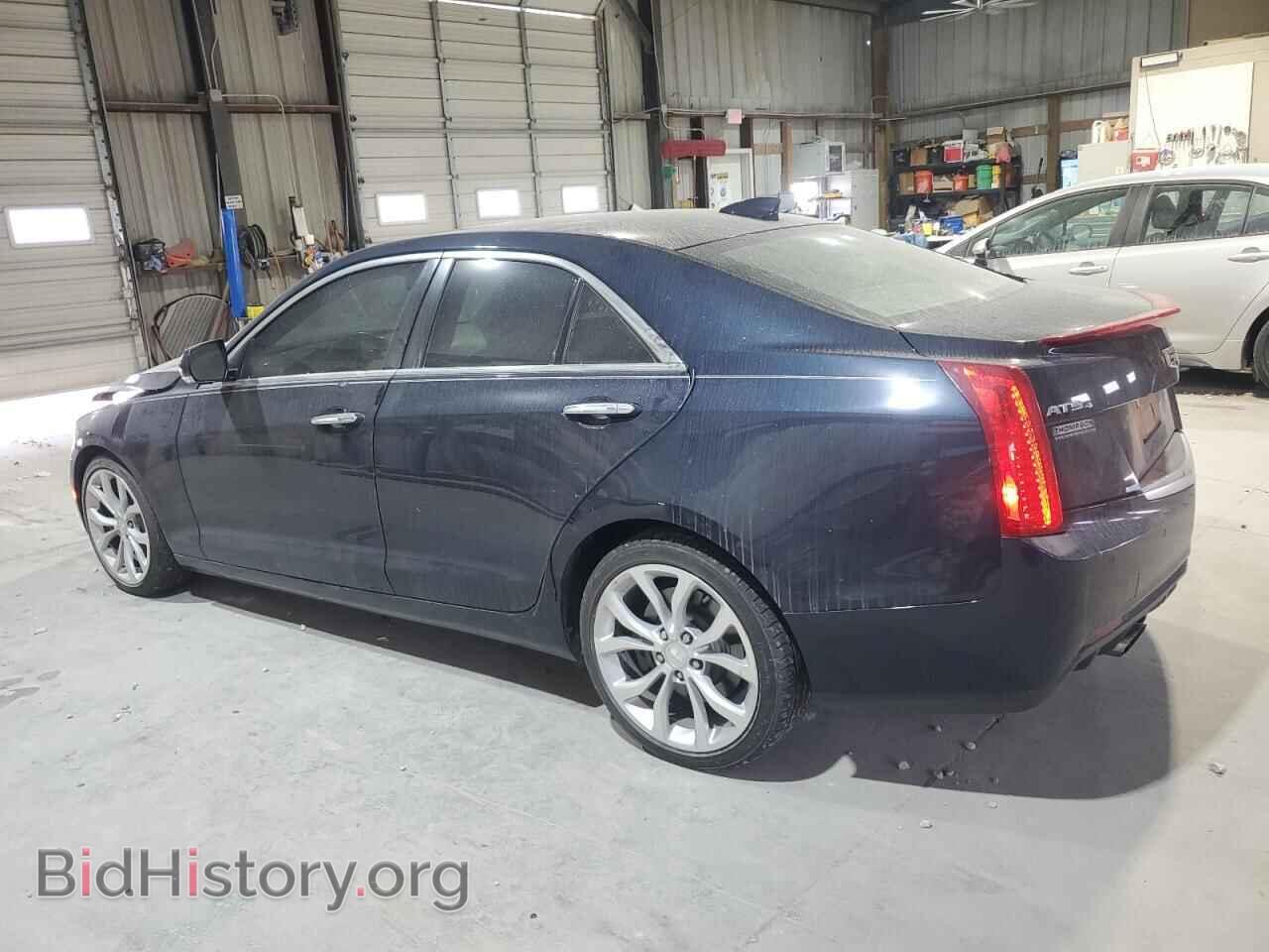 2016 CADILLAC ATS - VIN: 1G6AJ5SS0G0109391 - Фото 2