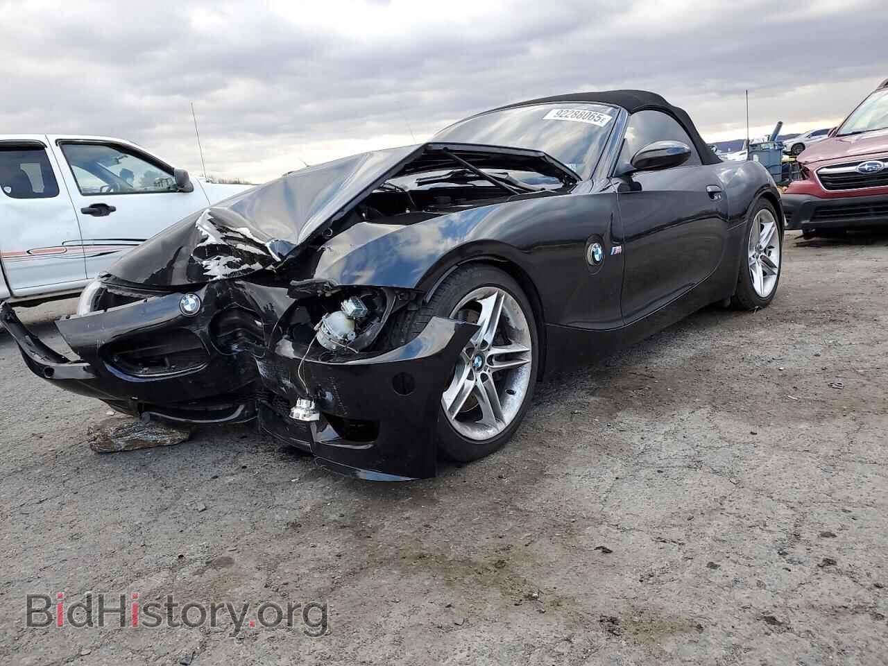 Фотография 5UMBT93576LY52182 - BMW M3 2006