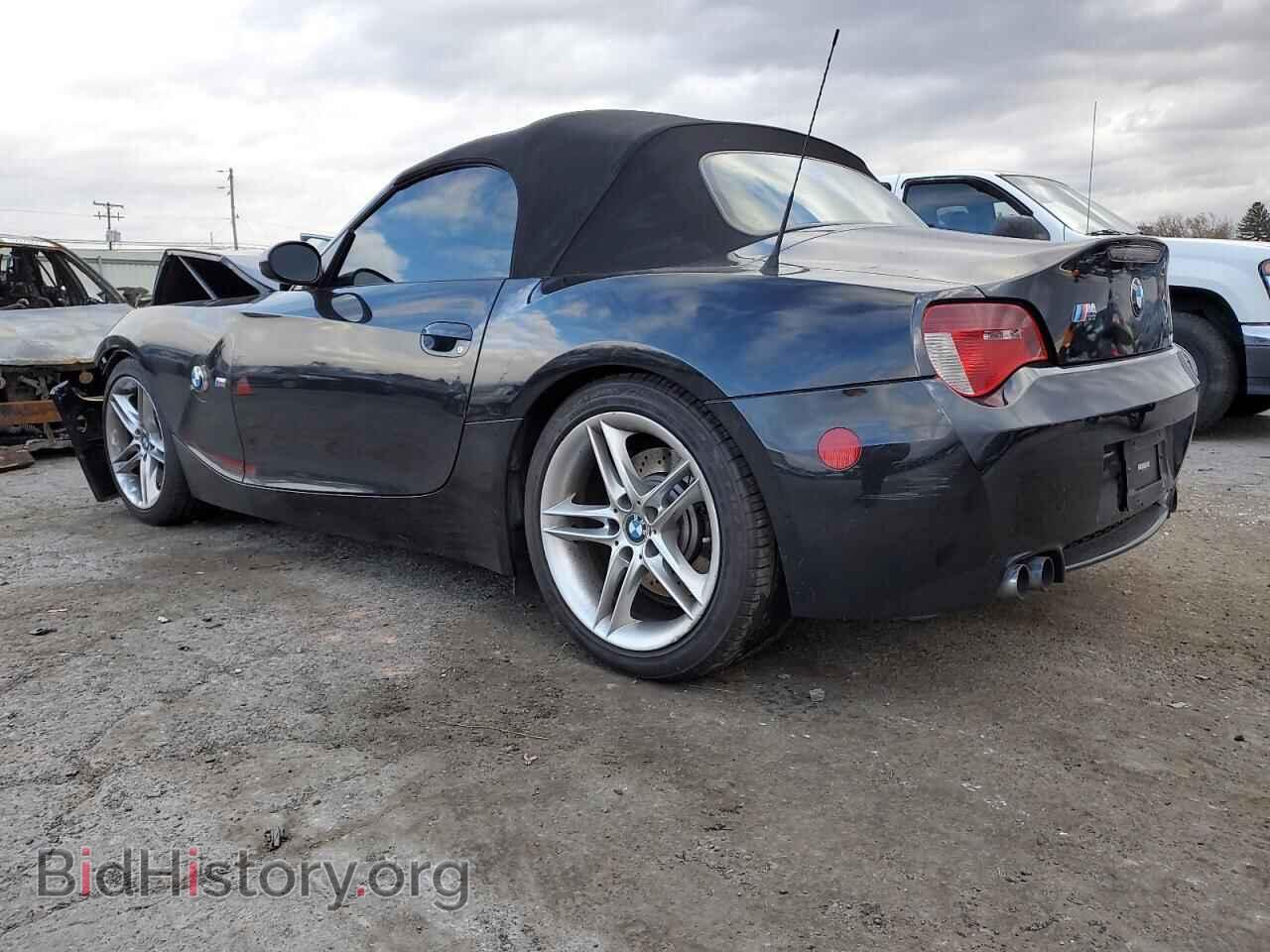 2006 BMW M3 - VIN: 5UMBT93576LY52182 - Фото 2