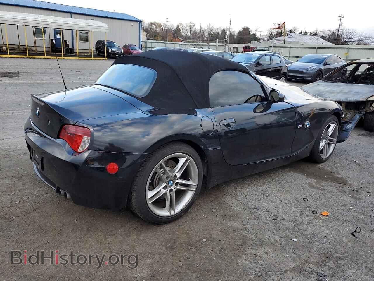 2006 BMW M3 - VIN: 5UMBT93576LY52182 - Фото 3