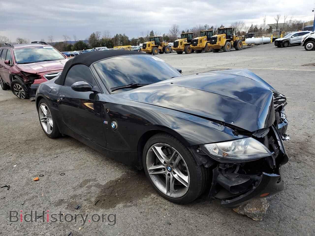 2006 BMW M3 - VIN: 5UMBT93576LY52182 - Фото 4