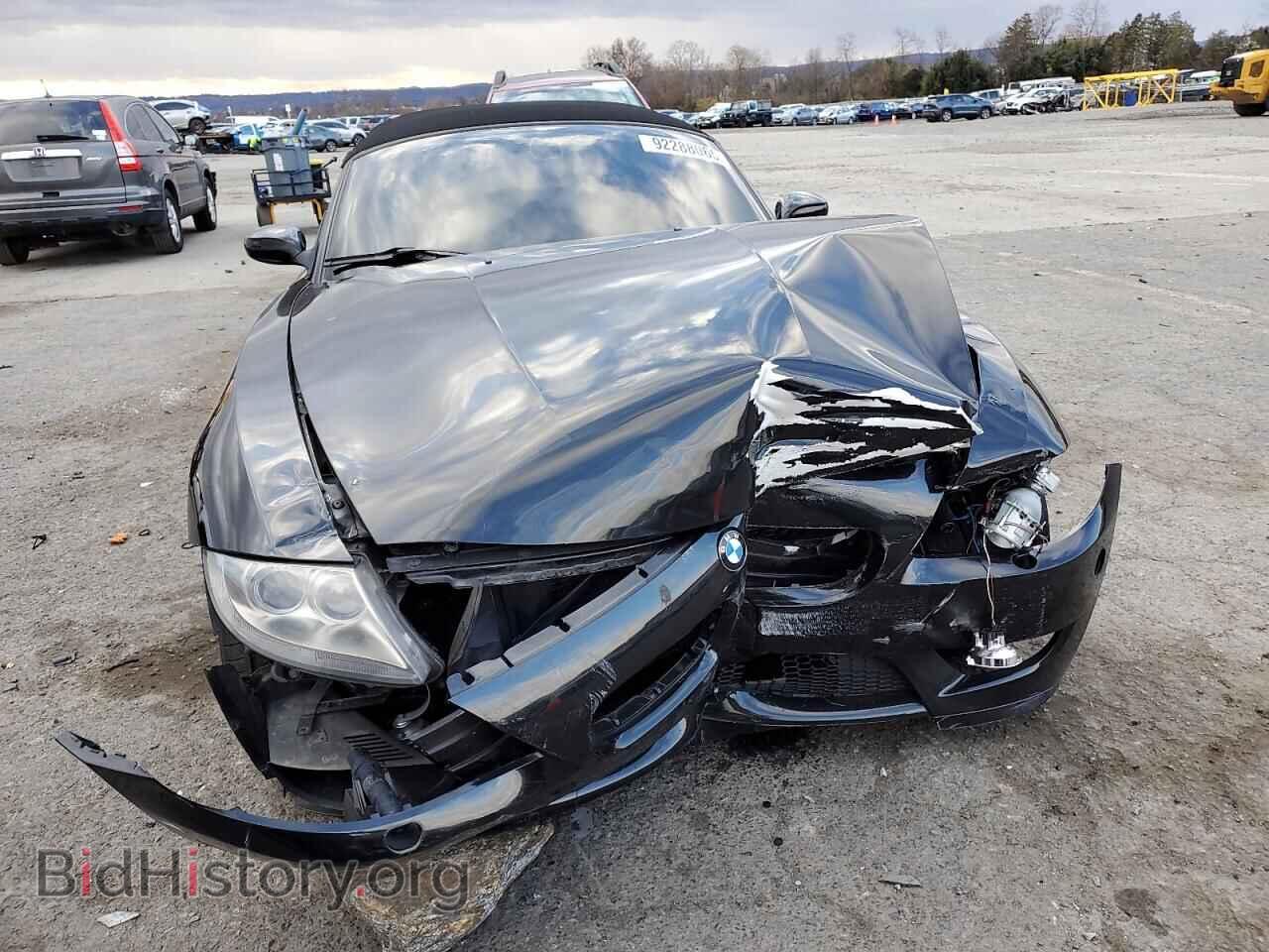 2006 BMW M3 - VIN: 5UMBT93576LY52182 - Фото 5