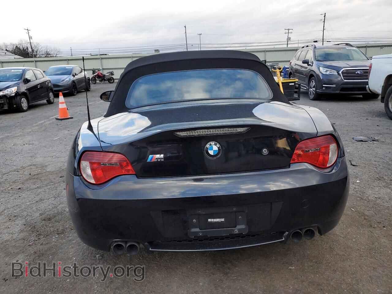 2006 BMW M3 - VIN: 5UMBT93576LY52182 - Фото 6