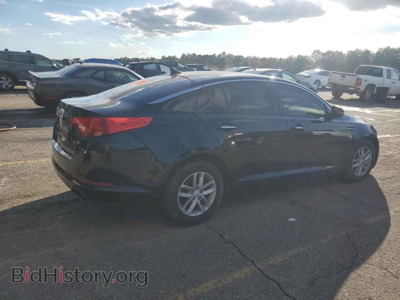 2013 KIA OPTIMA - VIN: 5XXGM4A78DG247065 - Фото 3