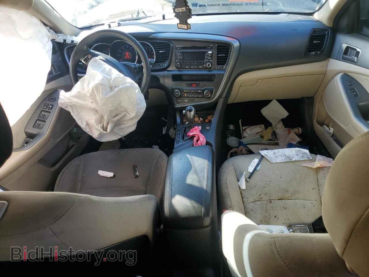 2013 KIA OPTIMA - VIN: 5XXGM4A78DG247065 - Фото 8