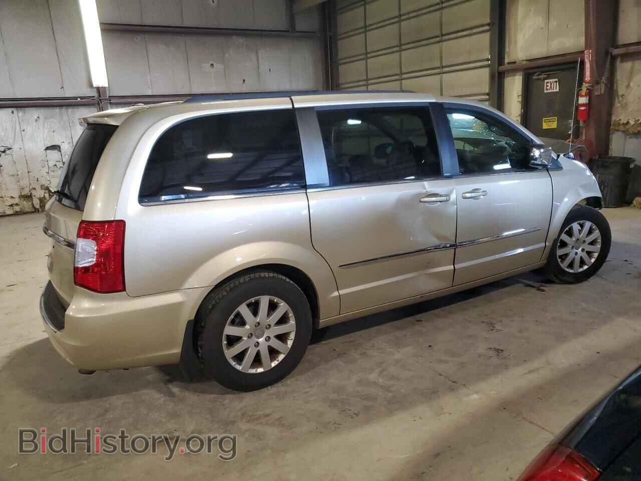 2011 CHRYSLER MINIVAN - VIN: 2A4RR8DG9BR665856 - Photo 3