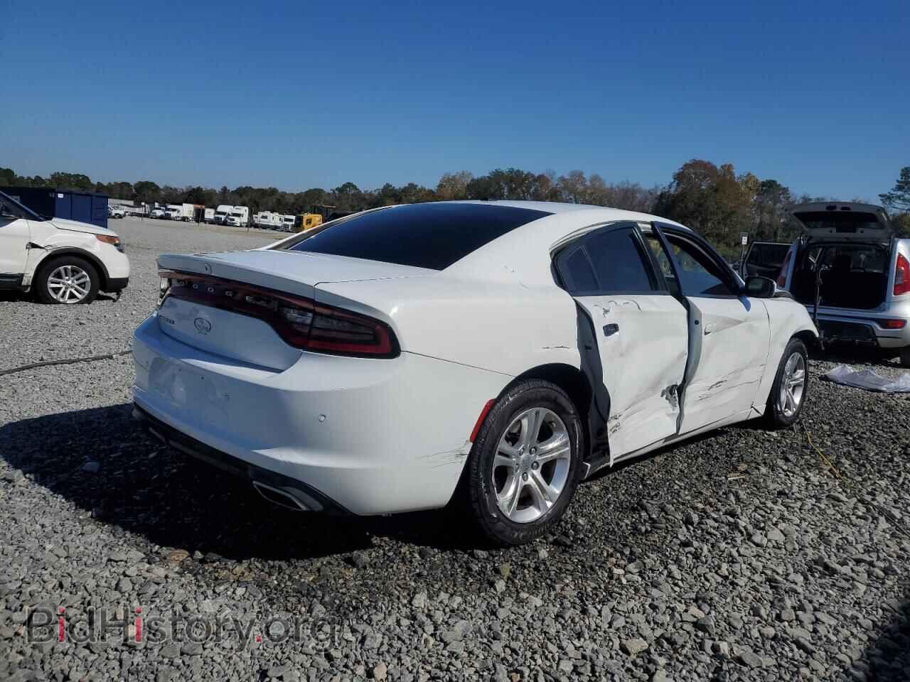 2021 DODGE CHARGER - VIN: 2C3CDXBG7MH632214 - Фото 3