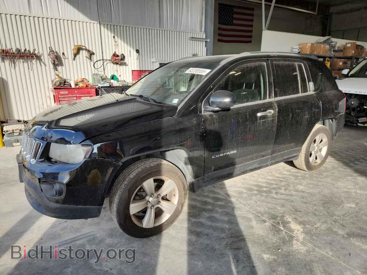 Photo 1C4NJDBBXED842515 - JEEP COMPASS 2014