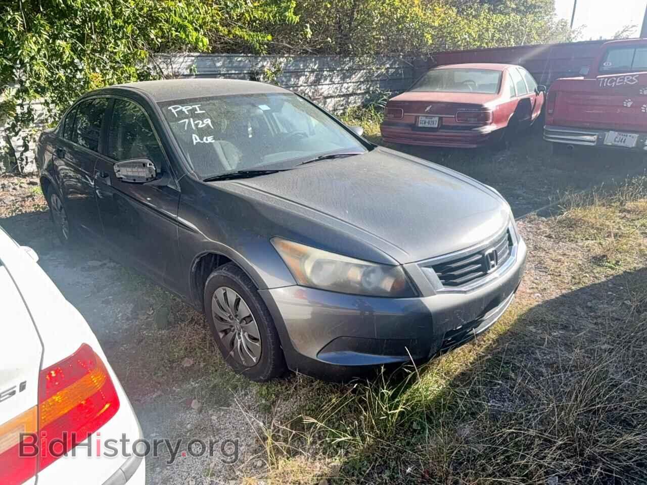 Фотография 1HGCP2F3XAA073928 - HONDA ACCORD 2010