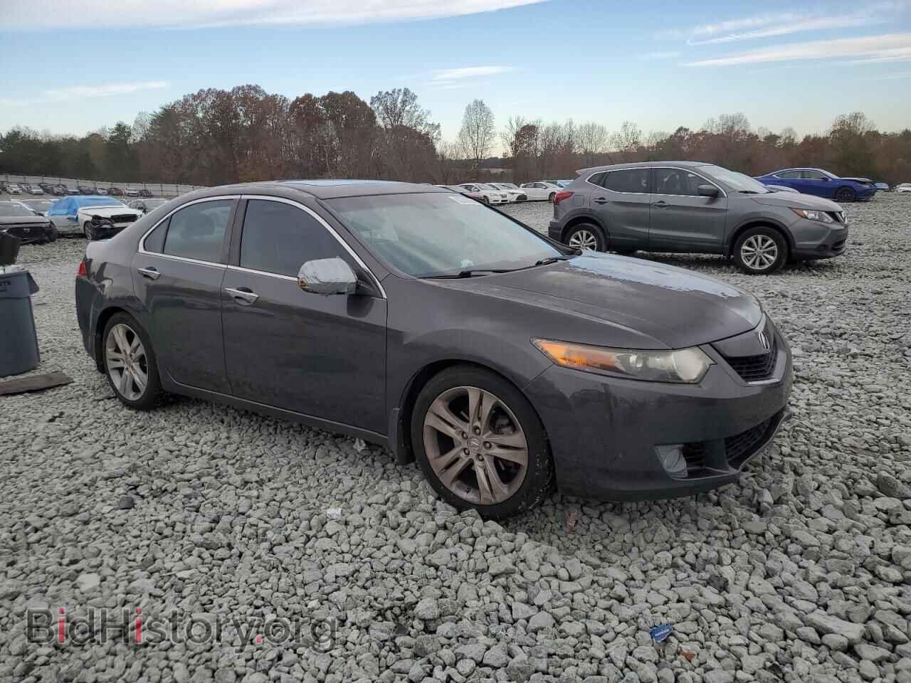 2010 ACURA TSX - VIN: JH4CU4F65AC000496 - Фото 4