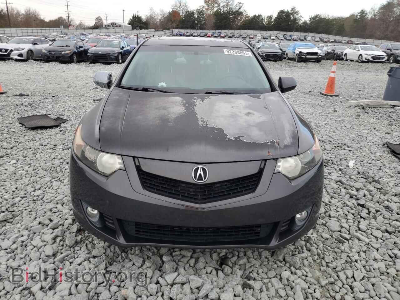 2010 ACURA TSX - VIN: JH4CU4F65AC000496 - Фото 5