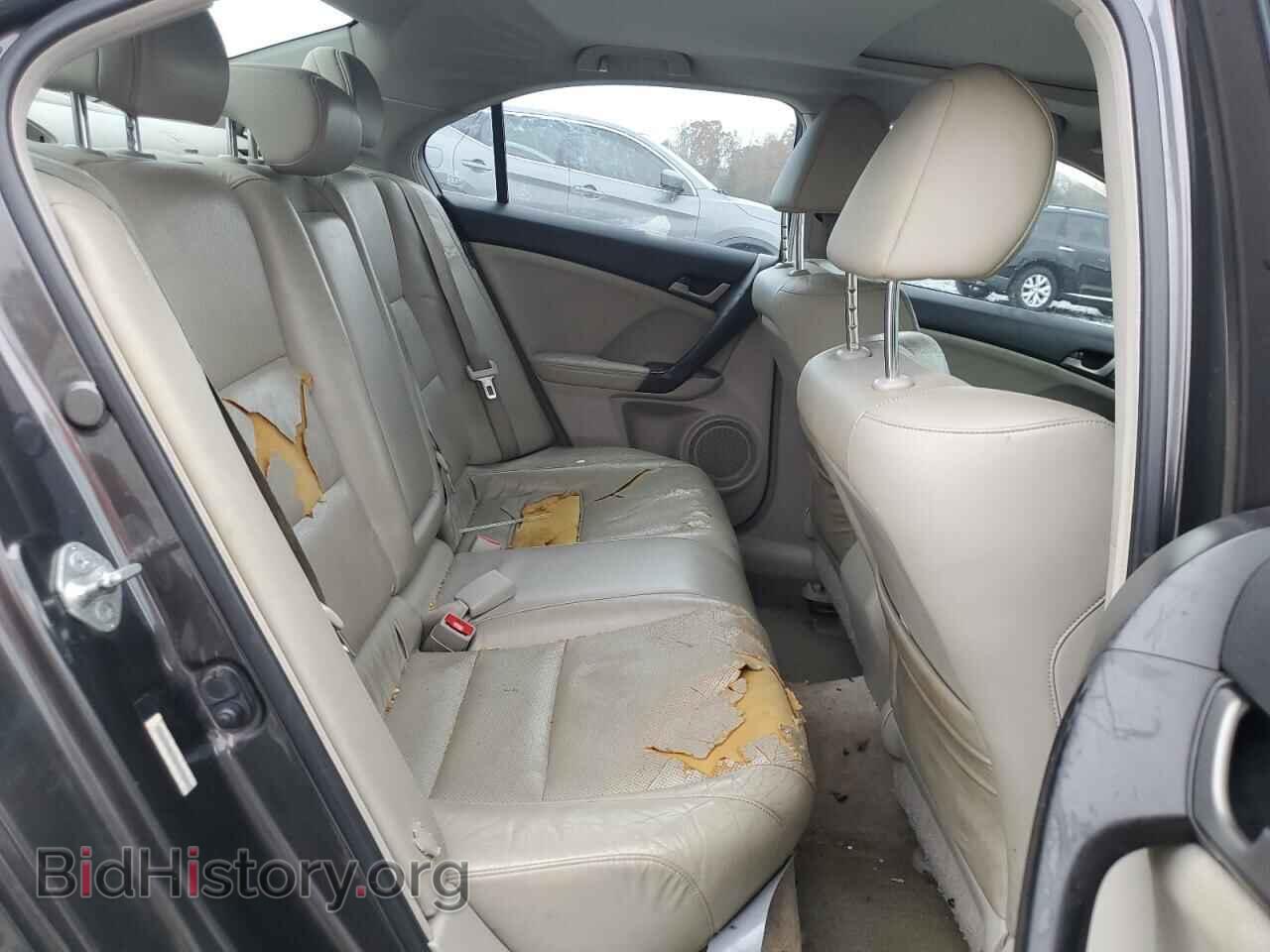 2010 ACURA TSX - VIN: JH4CU4F65AC000496 - Фото 10