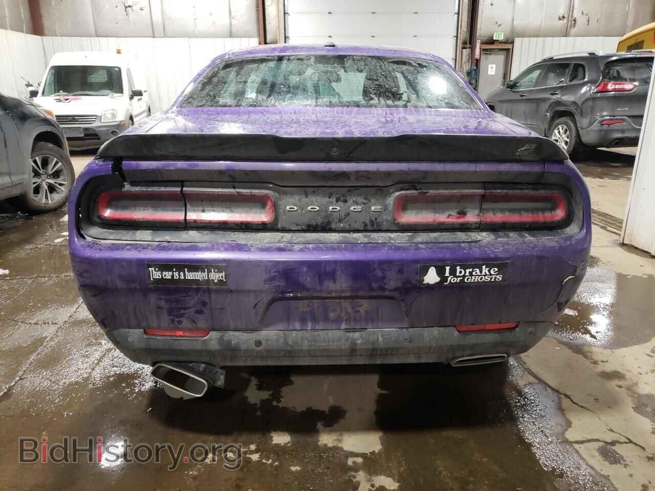 2019 DODGE CHALLENGER - VIN: 2C3CDZKG1KH518508 - Фото 6
