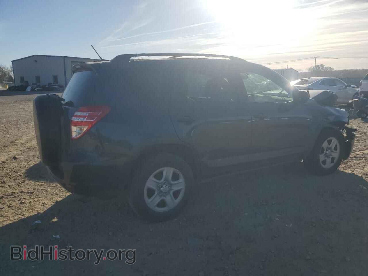 2011 TOYOTA RAV4 - VIN: 2T3ZF4DV1BW102070 - Фото 3