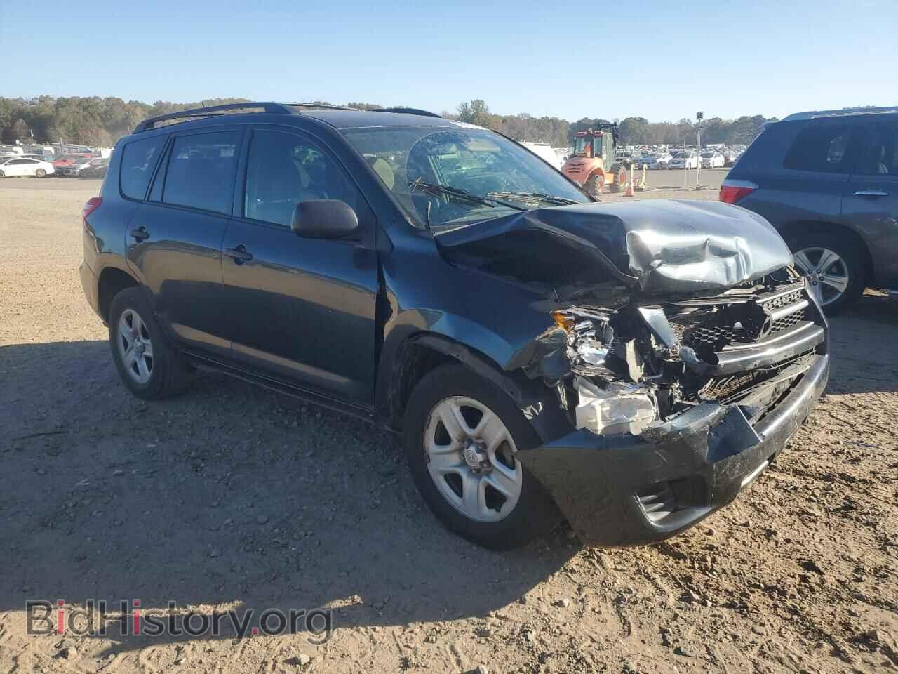 2011 TOYOTA RAV4 - VIN: 2T3ZF4DV1BW102070 - Фото 4