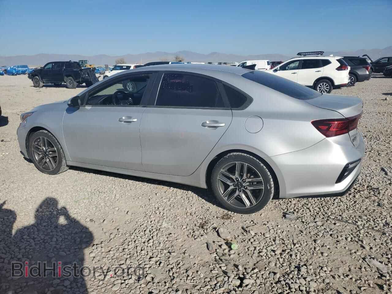 2019 KIA FORTE - VIN: 3KPF34AD1KE044268 - Фото 2