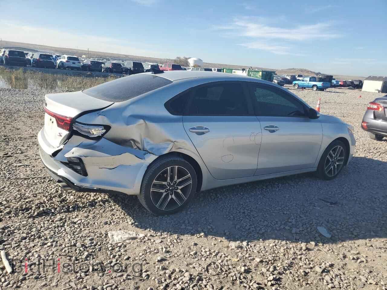 2019 KIA FORTE - VIN: 3KPF34AD1KE044268 - Фото 3