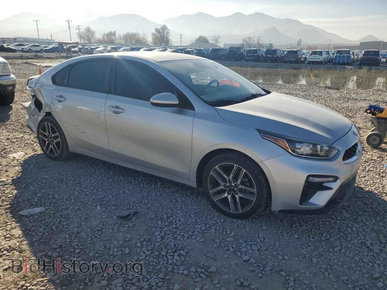 2019 KIA FORTE - VIN: 3KPF34AD1KE044268 - Фото 4
