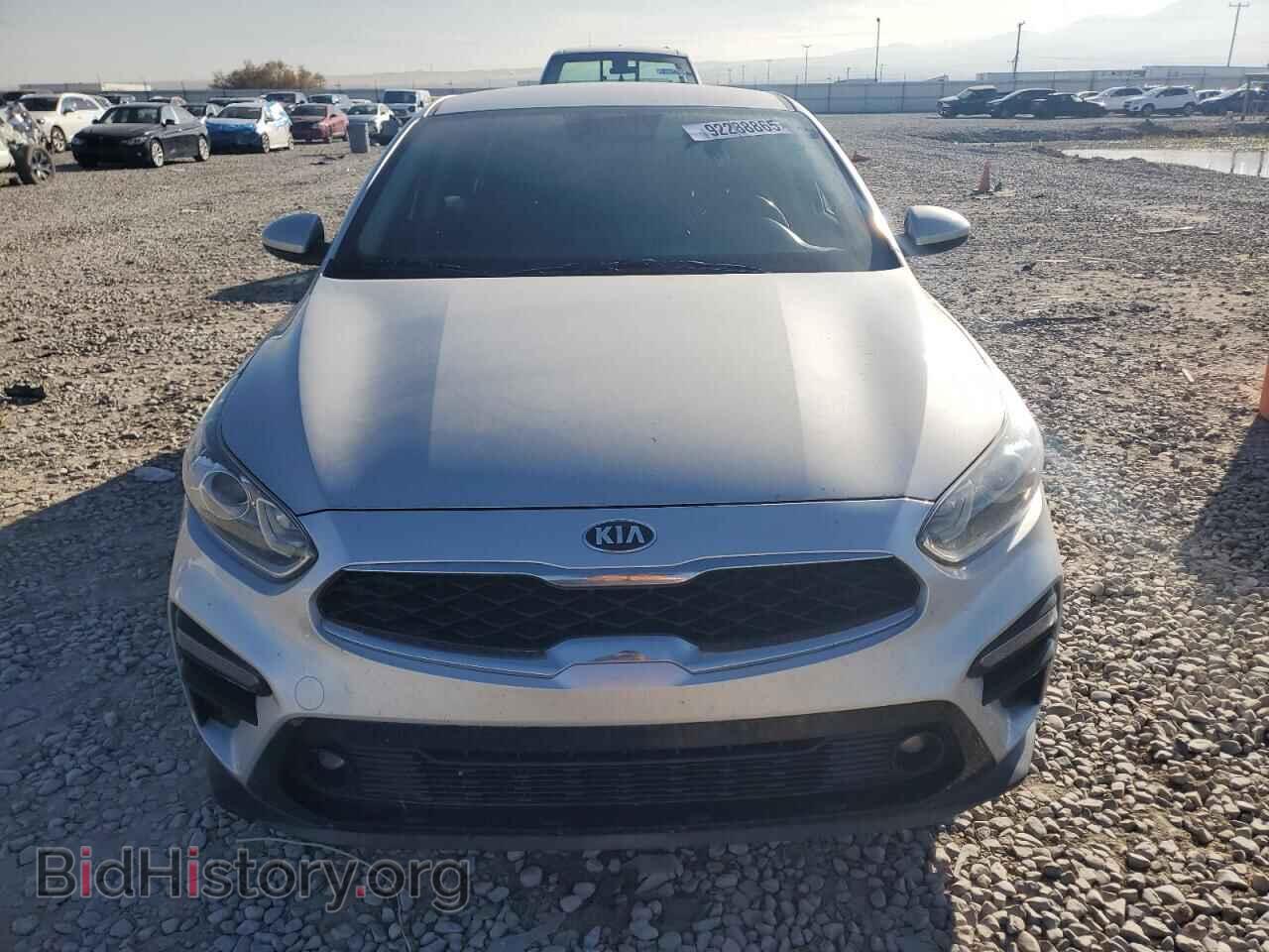 2019 KIA FORTE - VIN: 3KPF34AD1KE044268 - Фото 5