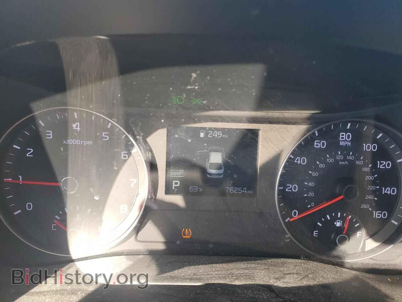 2019 KIA FORTE - VIN: 3KPF34AD1KE044268 - Фото 9