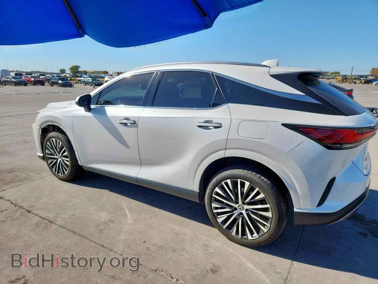 2023 LEXUS RX350 - VIN: 2T2BAMBA0PC006900 - Фото 2