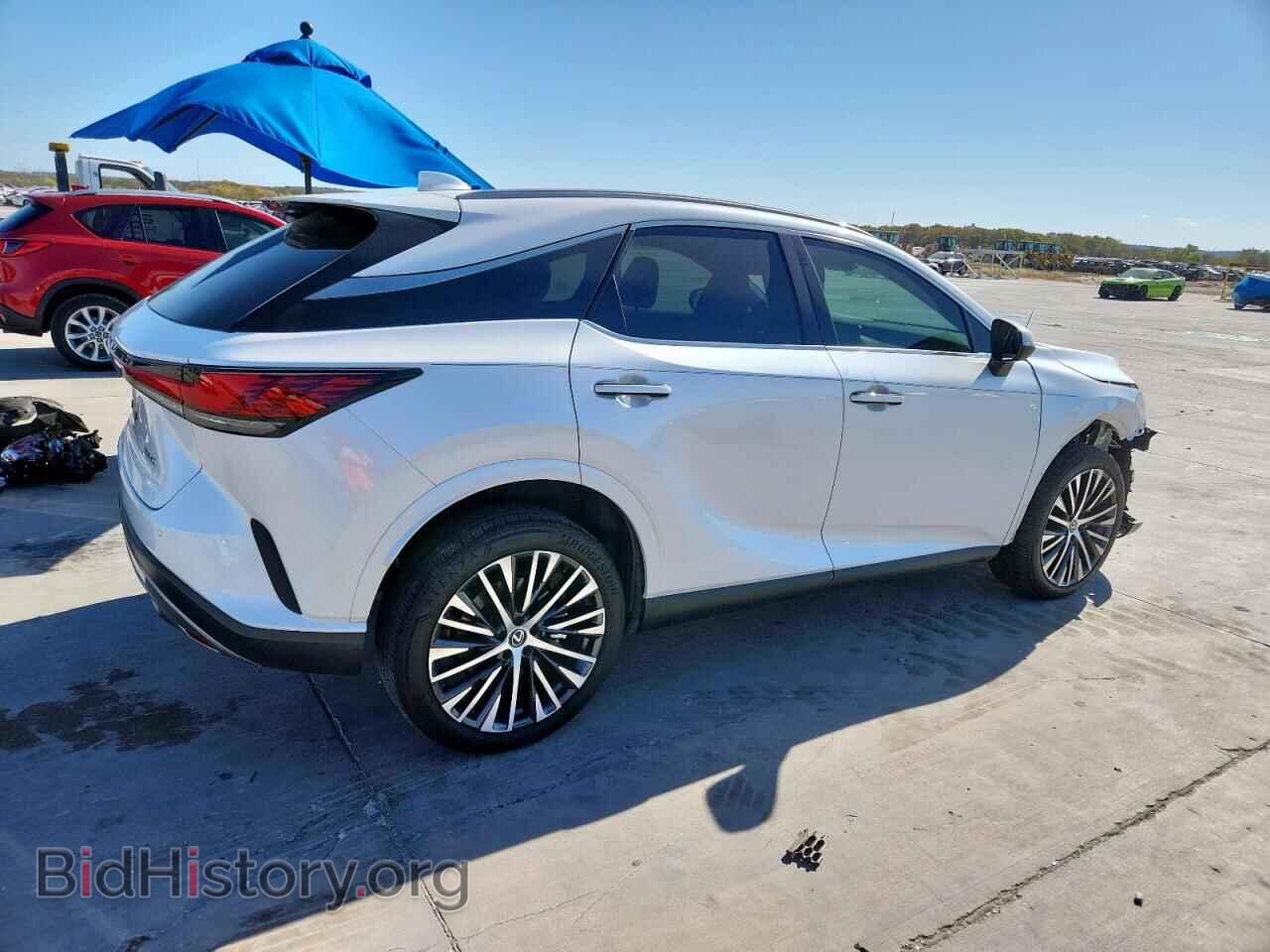 2023 LEXUS RX350 - VIN: 2T2BAMBA0PC006900 - Фото 3