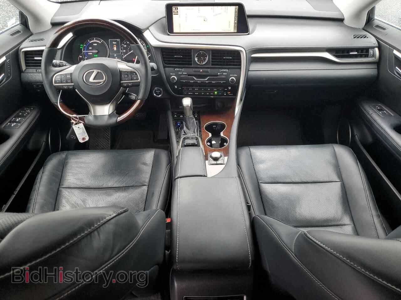 2016 LEXUS RX450 - VIN: 2T2BGMCA2GC006684 - Фото 8