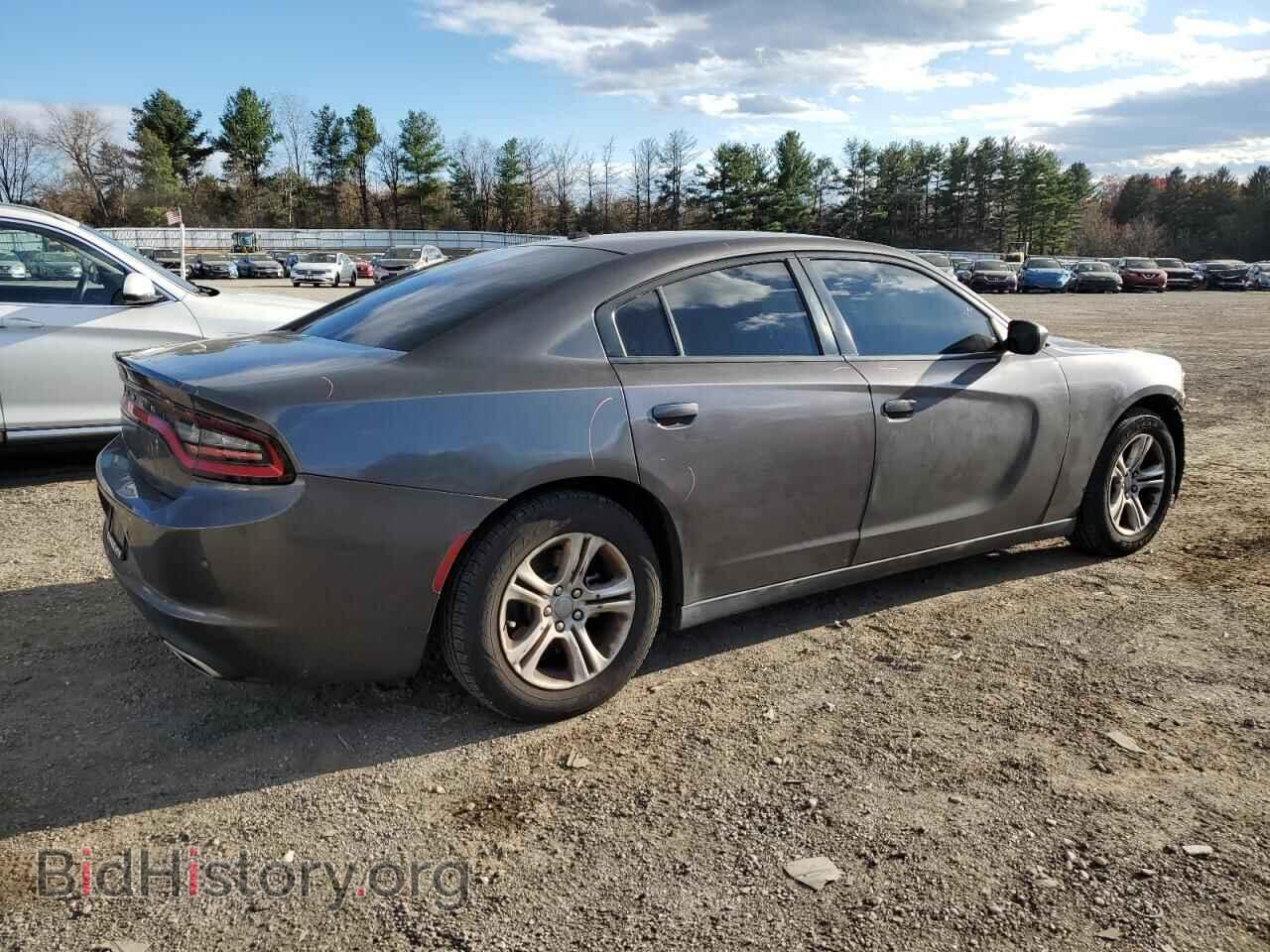 2020 DODGE CHARGER - VIN: 2C3CDXBG2LH100643 - Фото 3