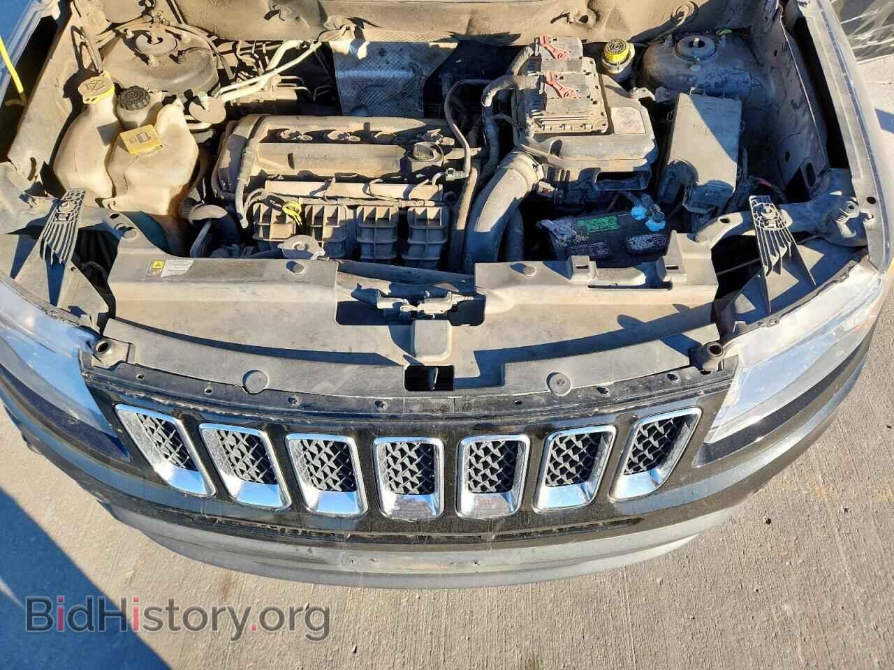 2012 JEEP COMPASS - VIN: 1C4NJCBA4CD611995 - Фото 12