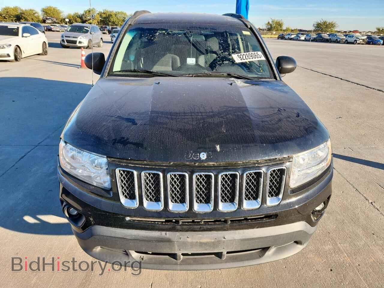 2012 JEEP COMPASS - VIN: 1C4NJCBA4CD611995 - Фото 5