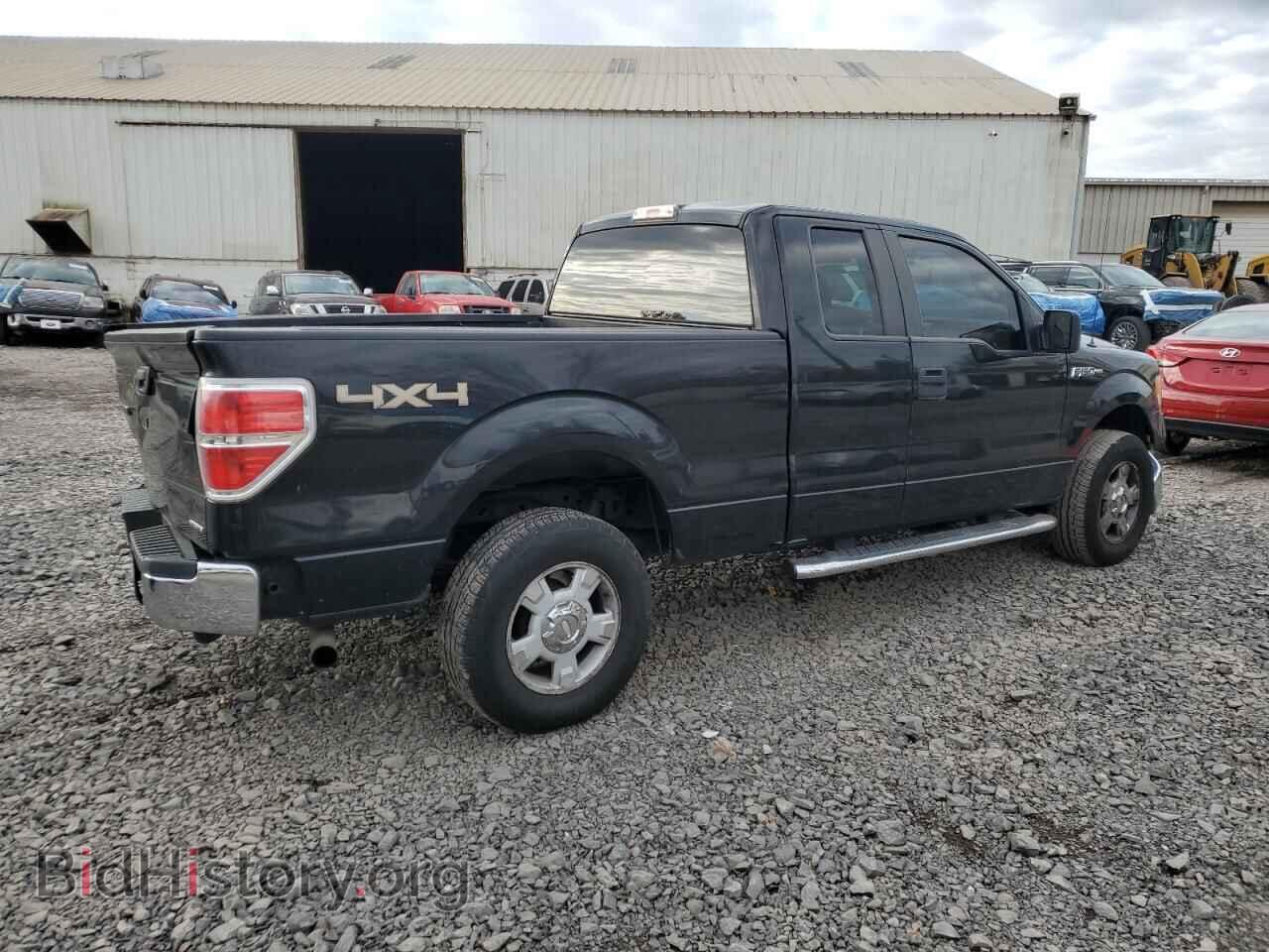 2011 FORD F150 - VIN: 1FTFX1EF9BFA58083 - Фото 3