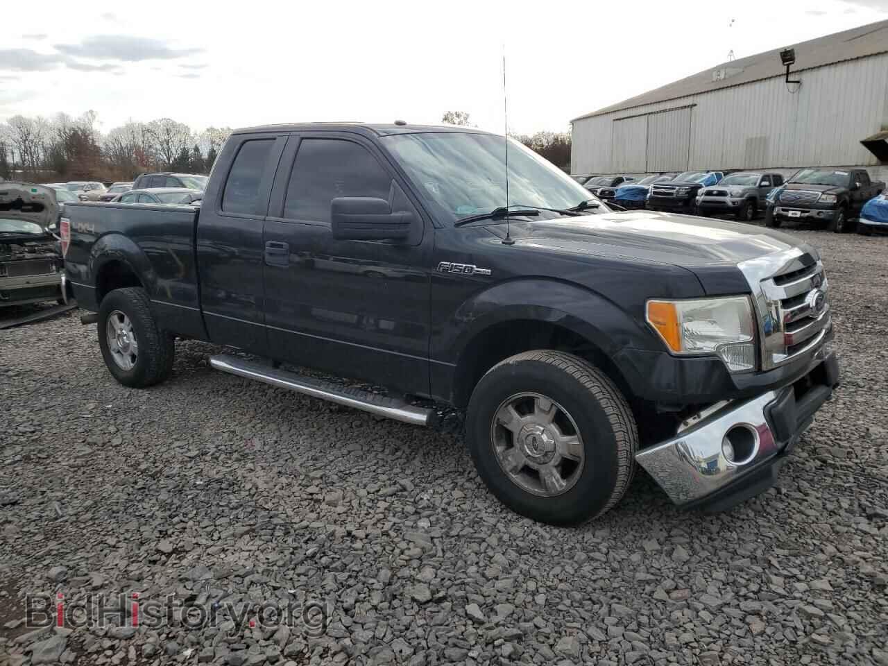 2011 FORD F150 - VIN: 1FTFX1EF9BFA58083 - Фото 4