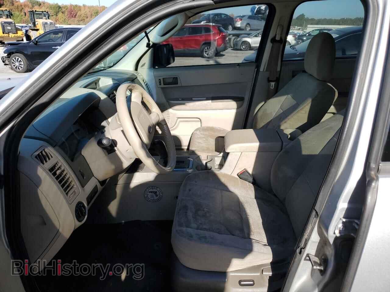 2012 FORD ESCAPE - VIN: 1FMCU0D75CKA15039 - Фото 7