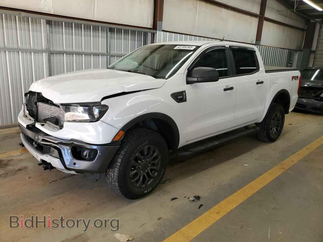 Photo 1FTER4FH9MLD89709 - FORD RANGER 2021