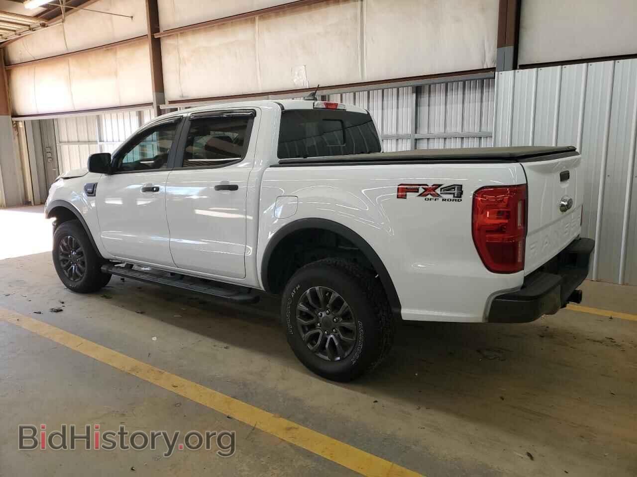 2021 FORD RANGER - VIN: 1FTER4FH9MLD89709 - Фото 2