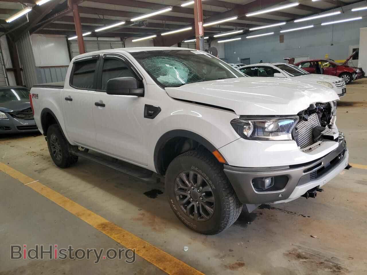 2021 FORD RANGER - VIN: 1FTER4FH9MLD89709 - Фото 4