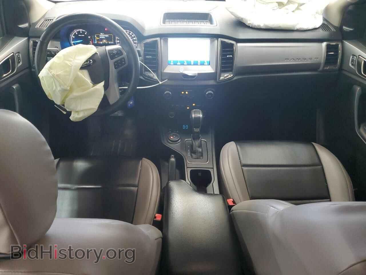 2021 FORD RANGER - VIN: 1FTER4FH9MLD89709 - Фото 8