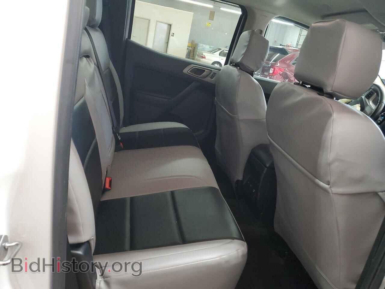 2021 FORD RANGER - VIN: 1FTER4FH9MLD89709 - Фото 10